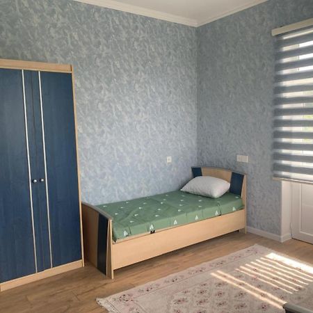 Apartments Firuze Габала Екстер'єр фото