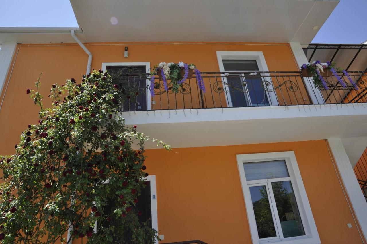 Apartments Firuze Габала Екстер'єр фото