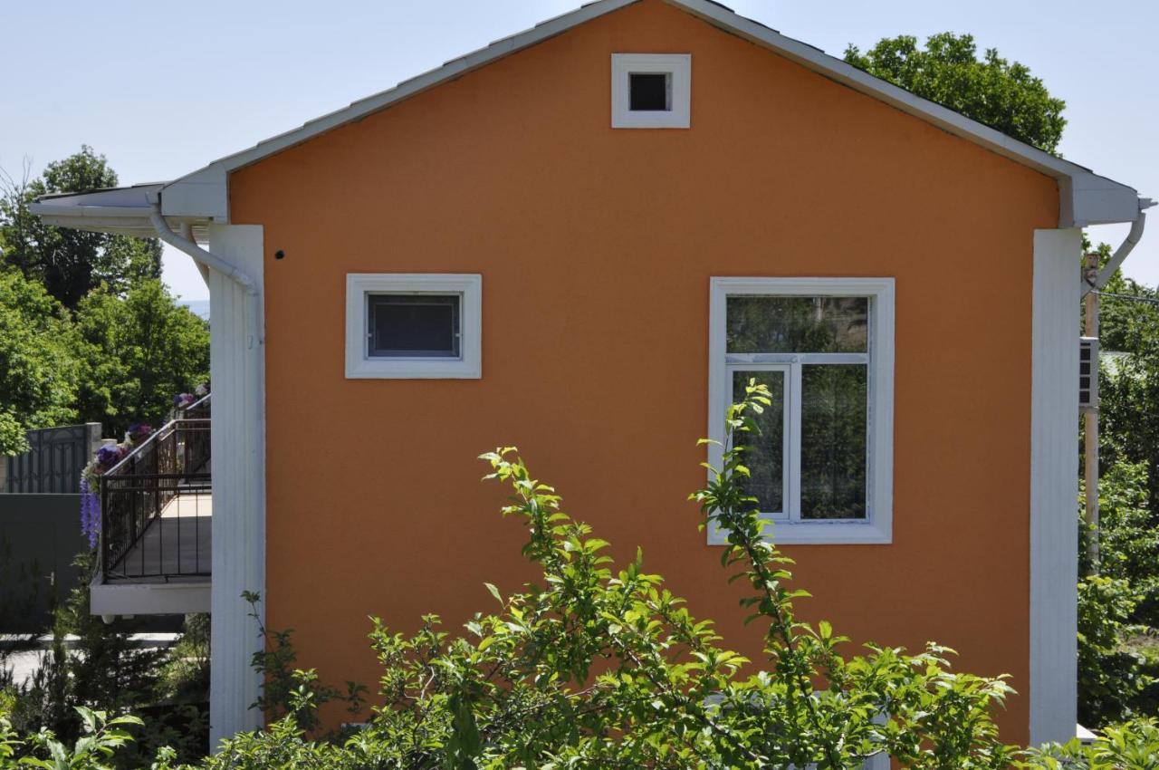 Apartments Firuze Габала Екстер'єр фото