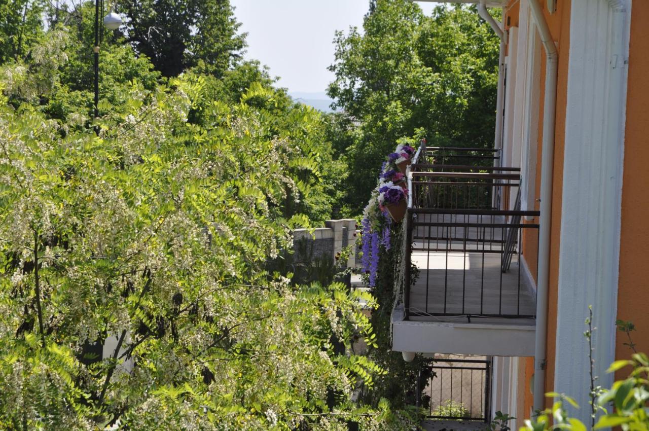 Apartments Firuze Габала Екстер'єр фото