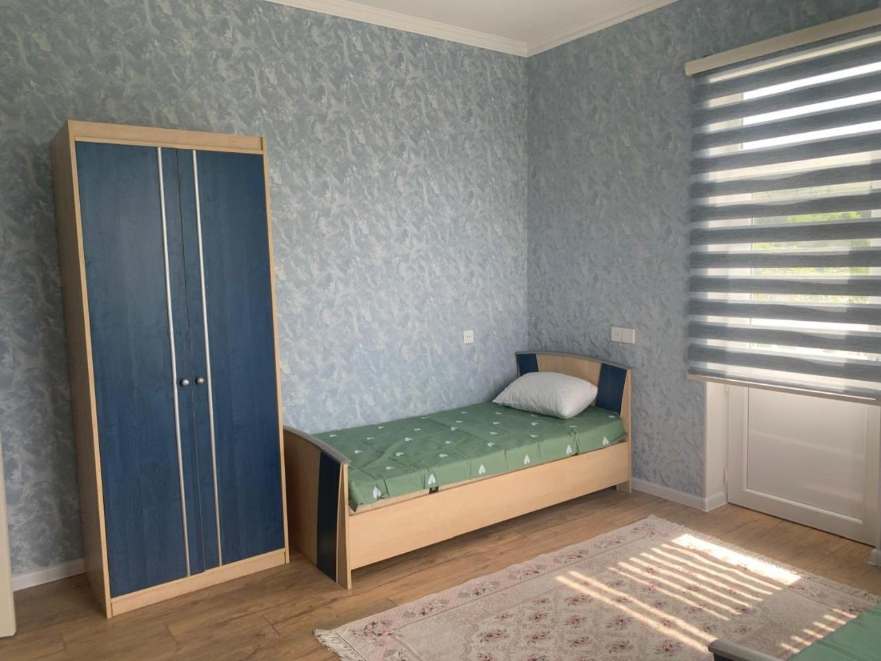 Apartments Firuze Габала Екстер'єр фото
