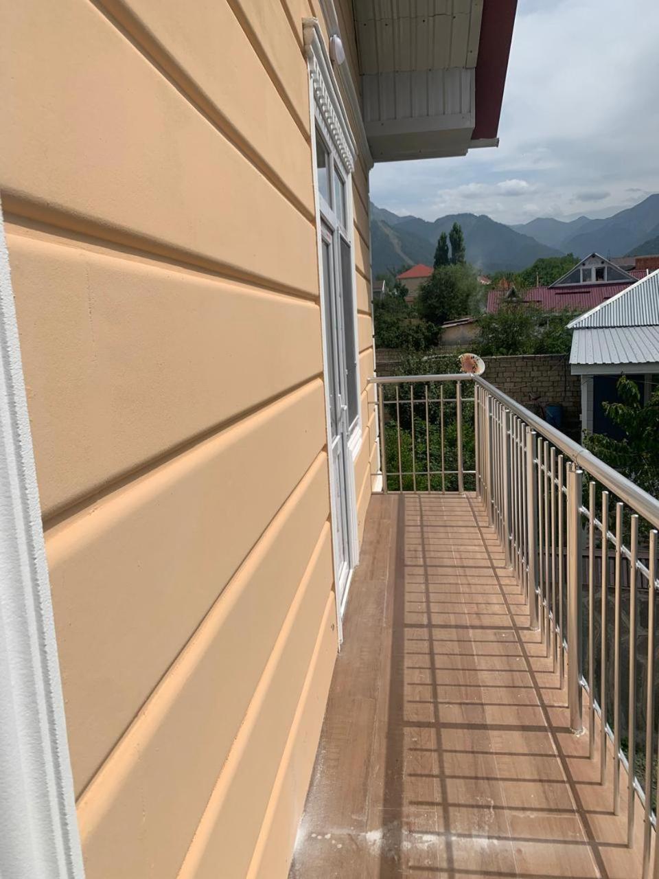 Apartments Firuze Габала Екстер'єр фото