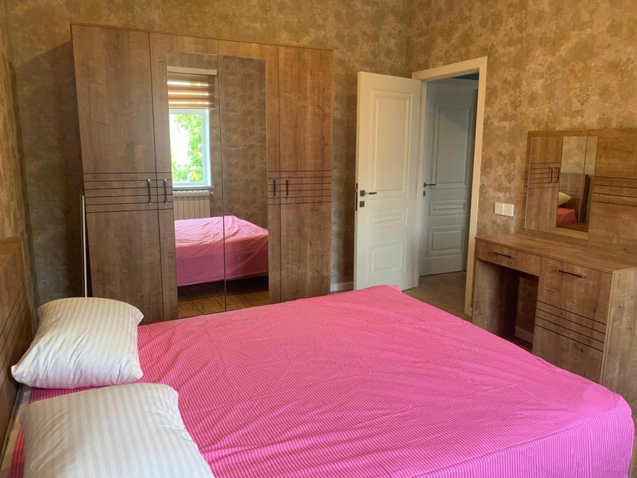 Apartments Firuze Габала Екстер'єр фото