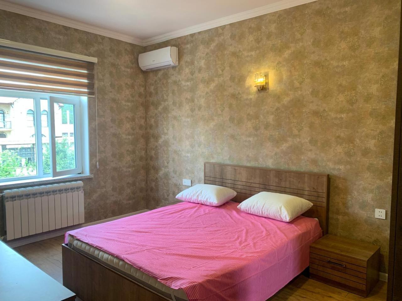Apartments Firuze Габала Екстер'єр фото