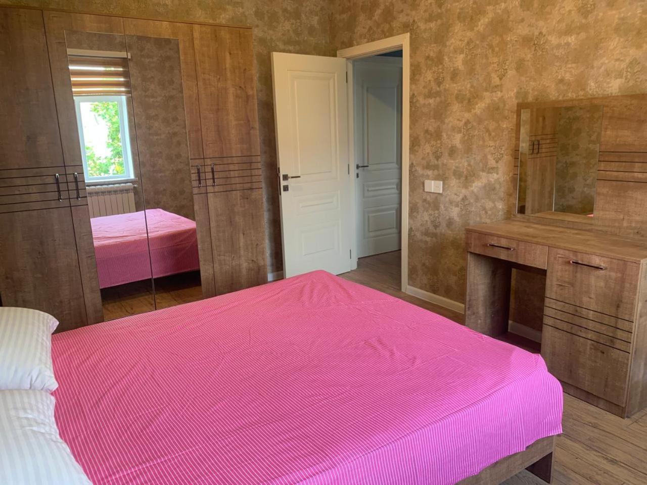Apartments Firuze Габала Екстер'єр фото