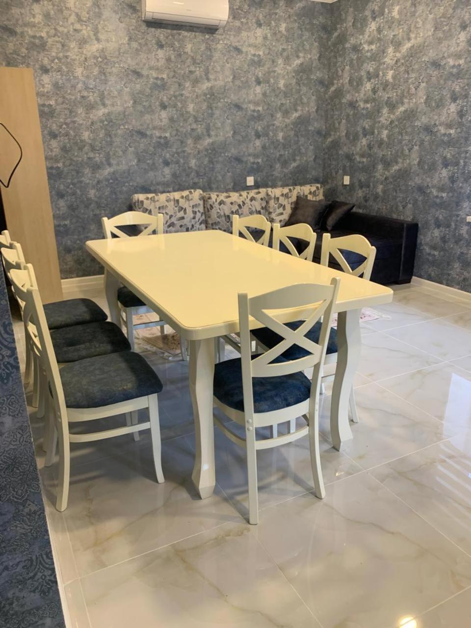 Apartments Firuze Габала Екстер'єр фото