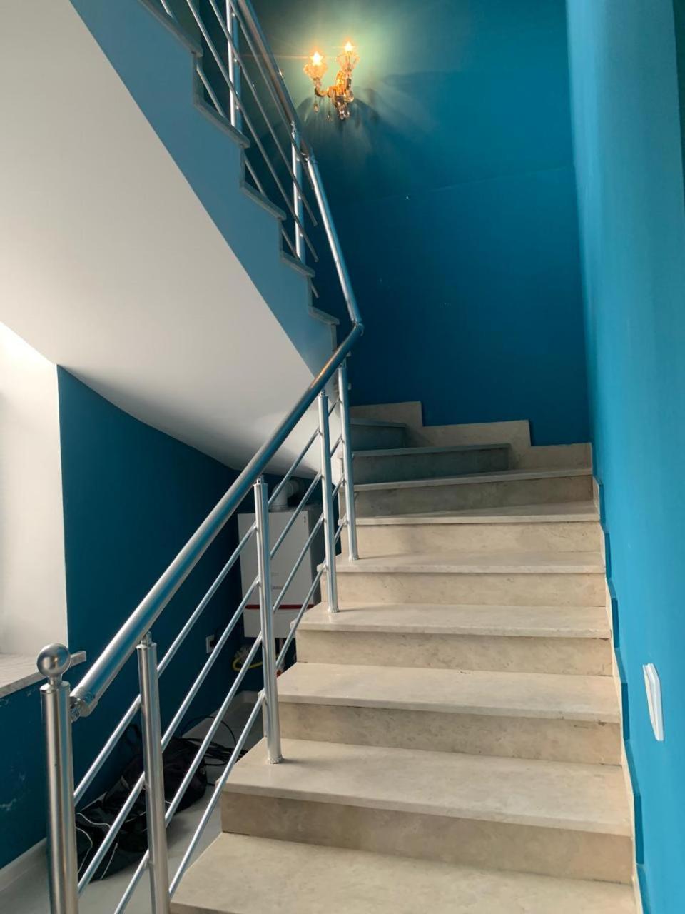 Apartments Firuze Габала Екстер'єр фото