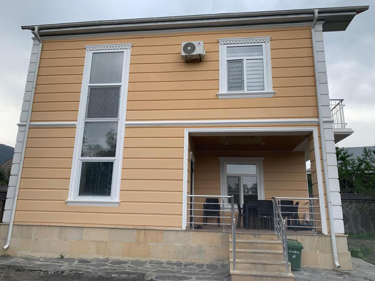 Apartments Firuze Габала Екстер'єр фото