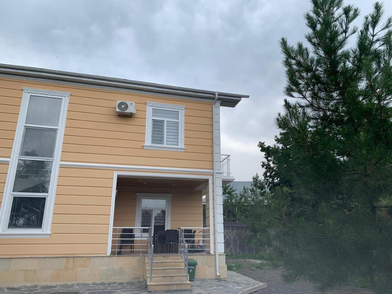 Apartments Firuze Габала Екстер'єр фото
